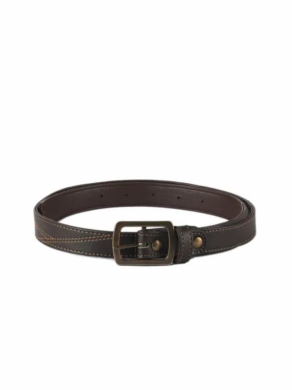 Baggit Women Fiancee Taj Brown Belt