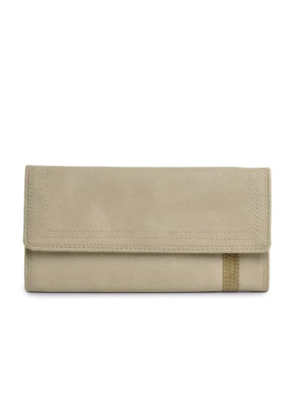 Baggit Women Oscar Opart Beige Wallet