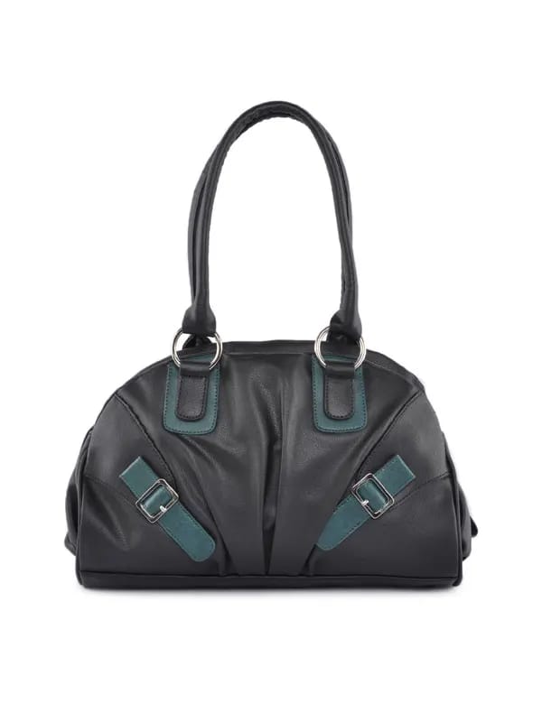 Baggit Women Black Ishqiya Taj Handbag