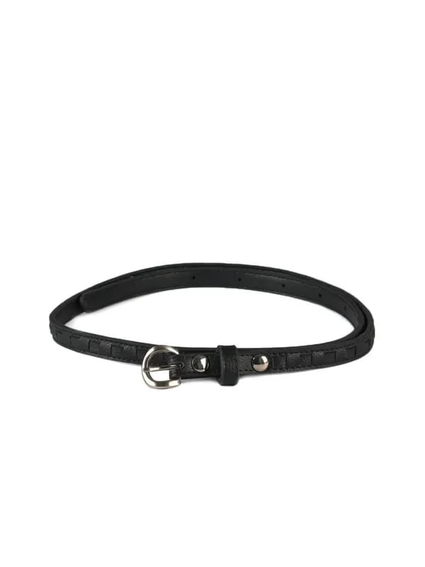 Baggit Women Poppins Taj Black Belt