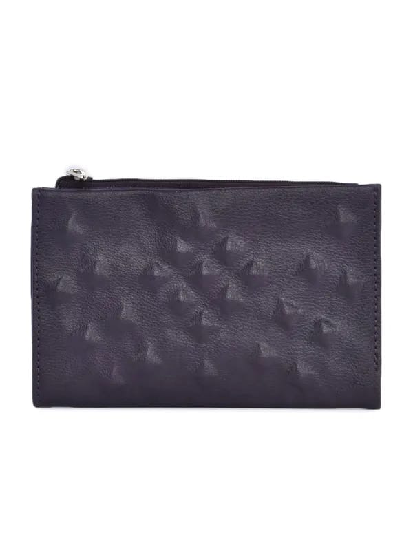Baggit Women Turnoff Taj Purple Wallet