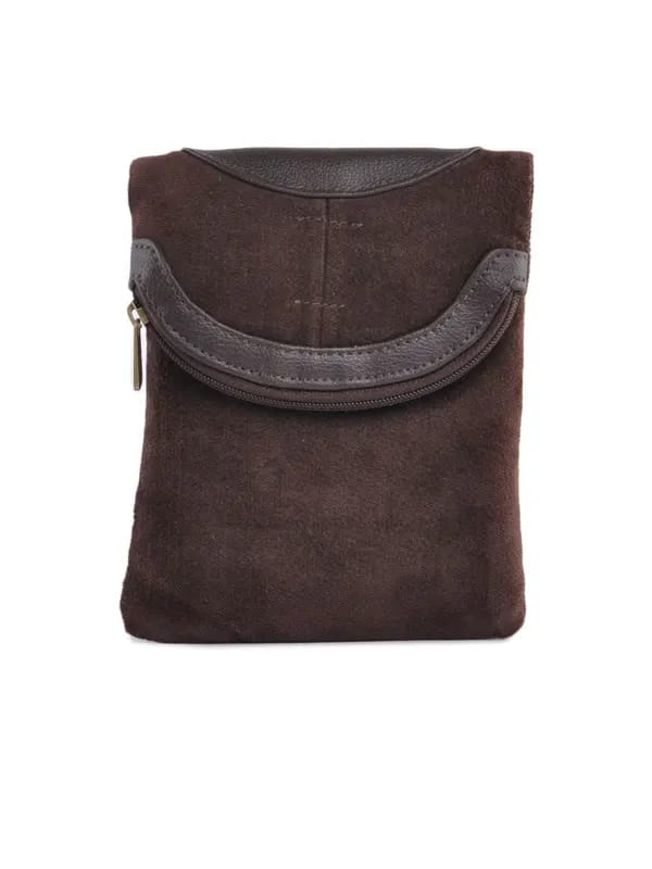 Baggit Women Kungfu Hoor Brown Wallet
