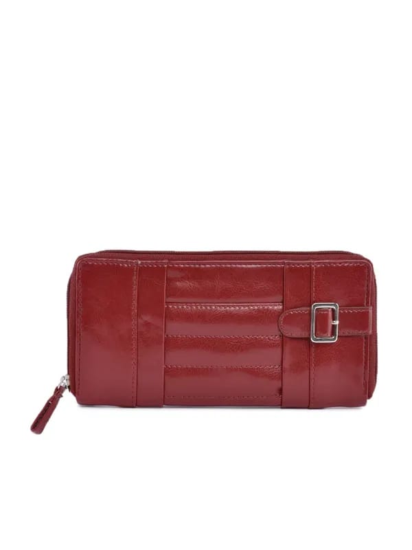 Baggit Women Voltage Lovely Red Wallet
