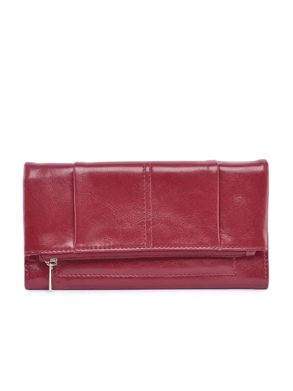 Baggit Women Voodoo Lovely Red Wallet