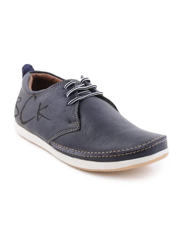 Buckaroo Men Melania Blue Casual Shoes