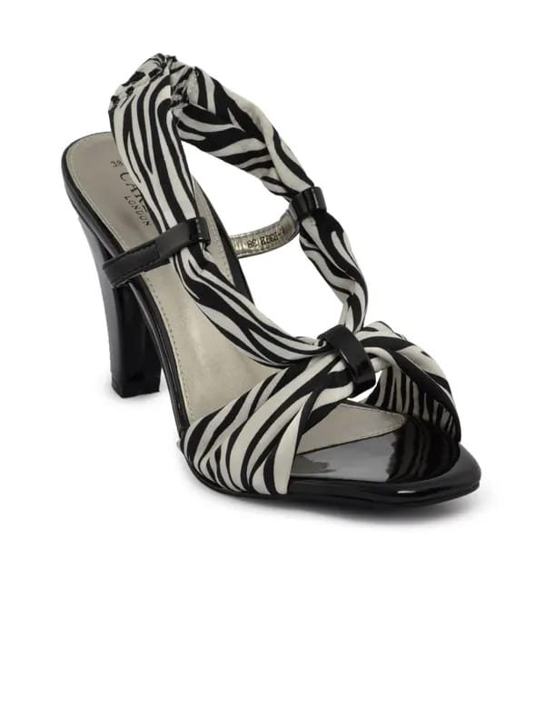 Carlton London Women Classy Black Heels