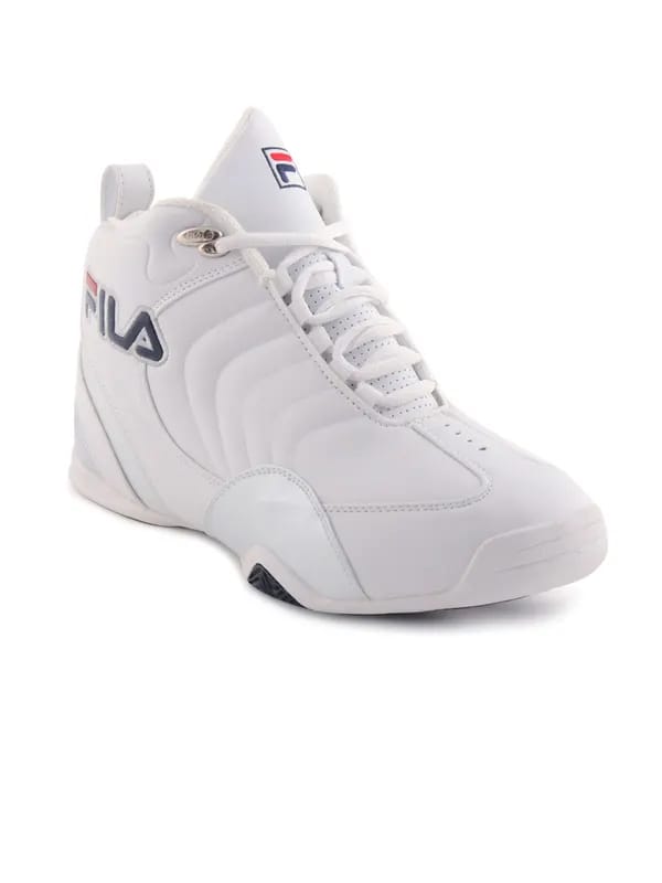 Fila Men Zone White Sports Shoes