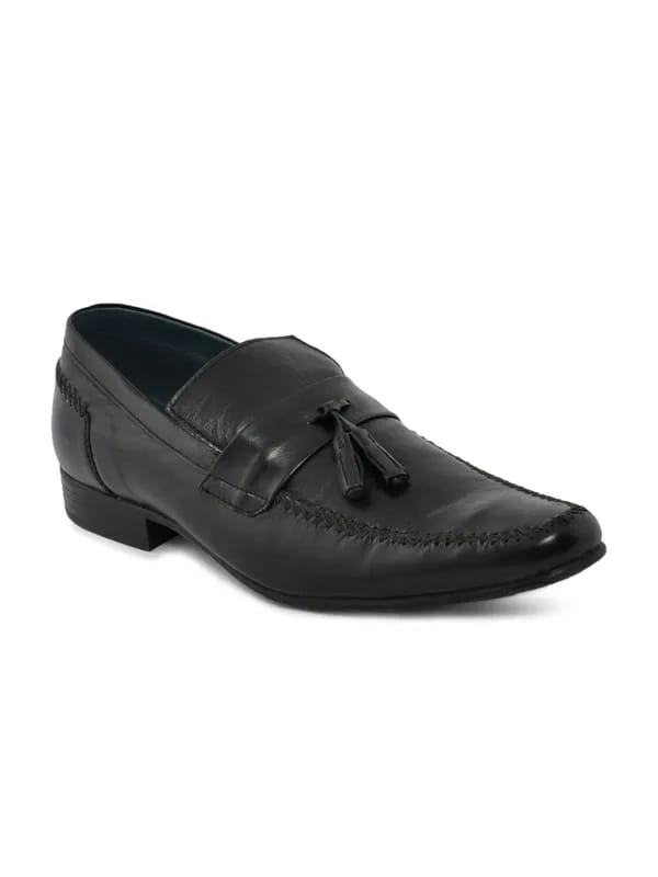 Red Tape Men Formal Black Shoes