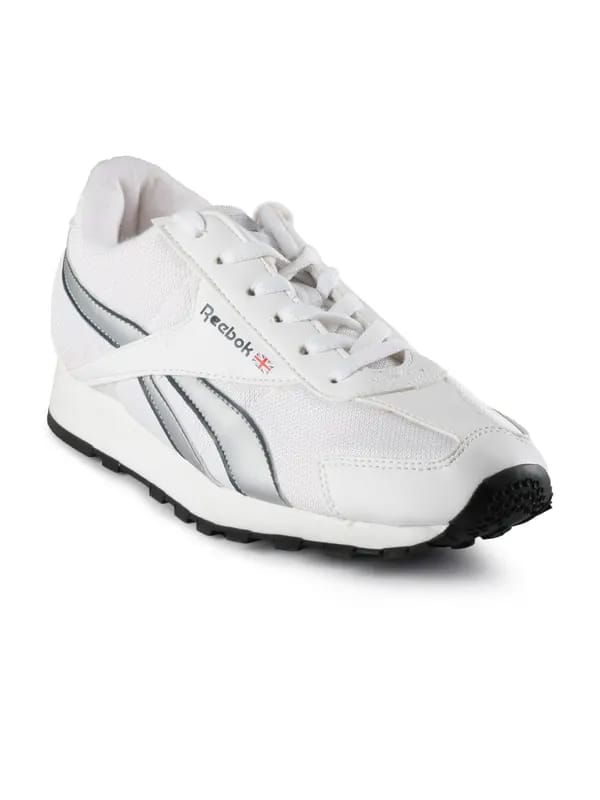 Reebok Men Aviator LP White Sports Shoes