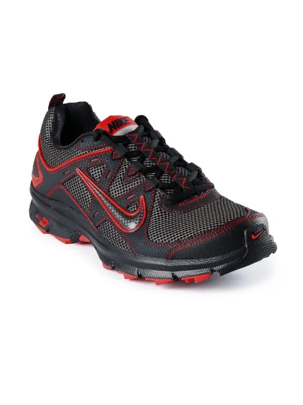 Nike Men Air Alvord 9 Black Sports Shoes