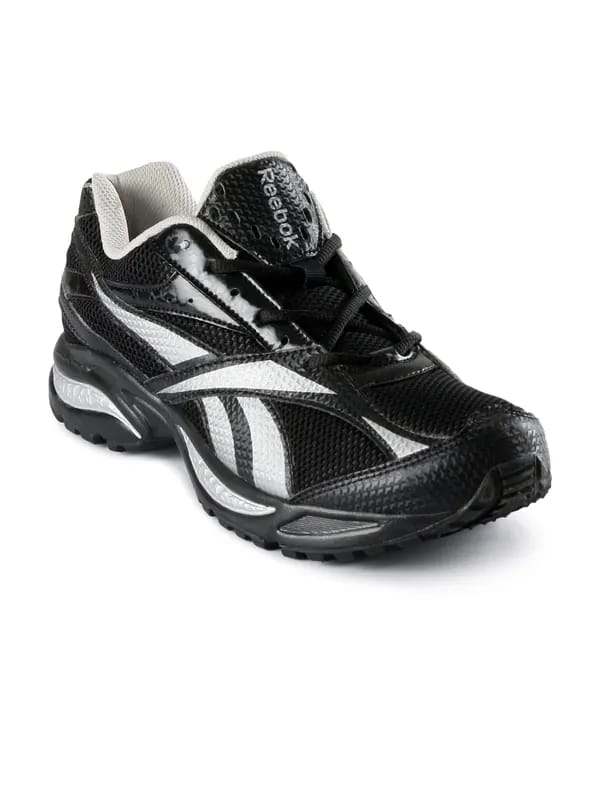 Reebok Men Speed mode Running Black Shoes