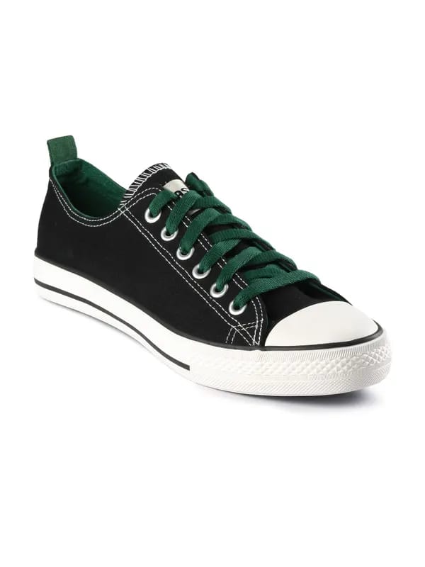 Basics Men Black Casual Shoes