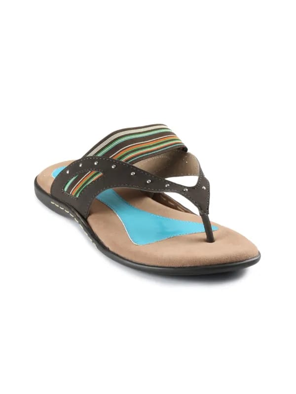 Catwalk Women Brown Casual Flats