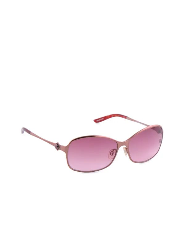 Celine Dion Women Copper Frame Sunglasses