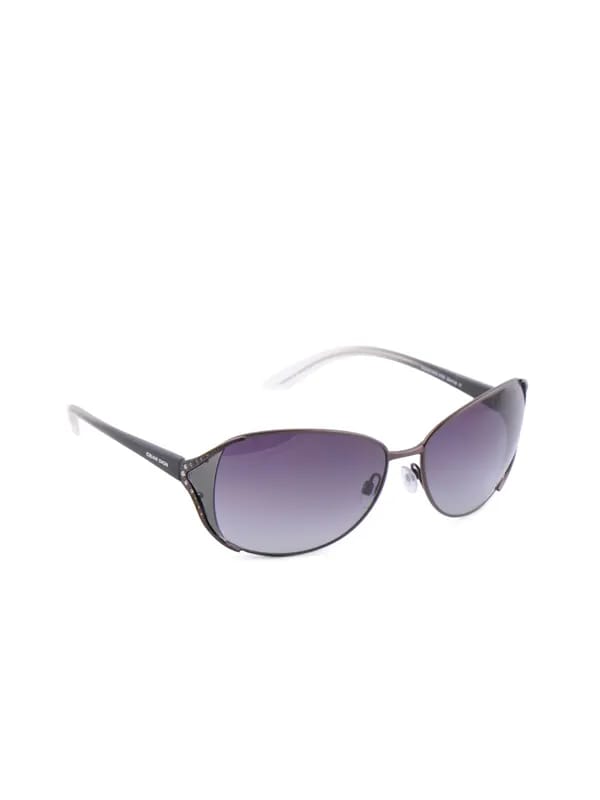 Celine Dion Women Black Frame Sunglasses