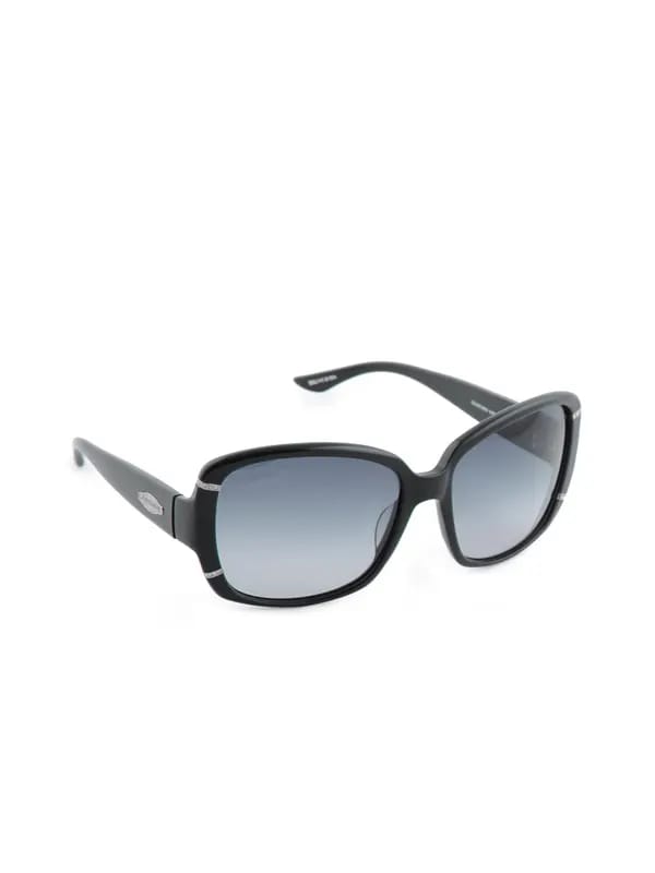 Celine Dion Women Black Frame Sunglasses