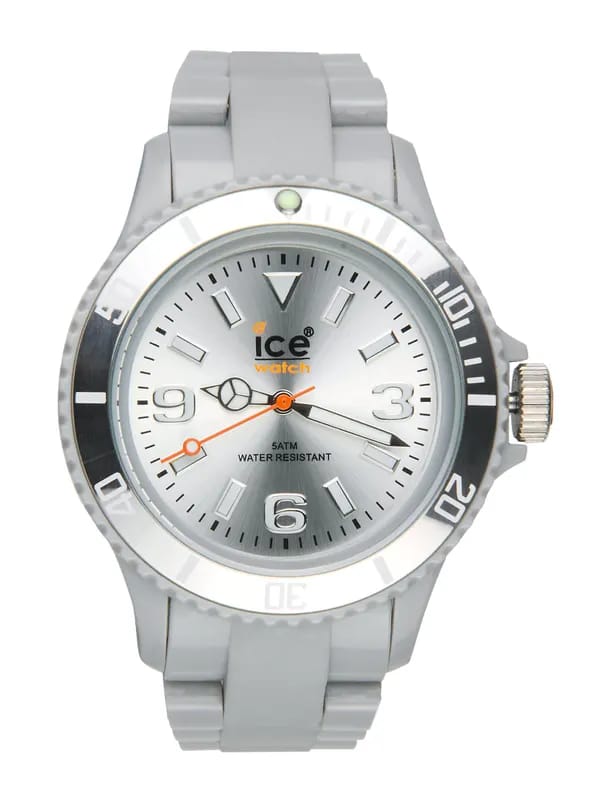 Ice Women Classic Solid Silver Watch