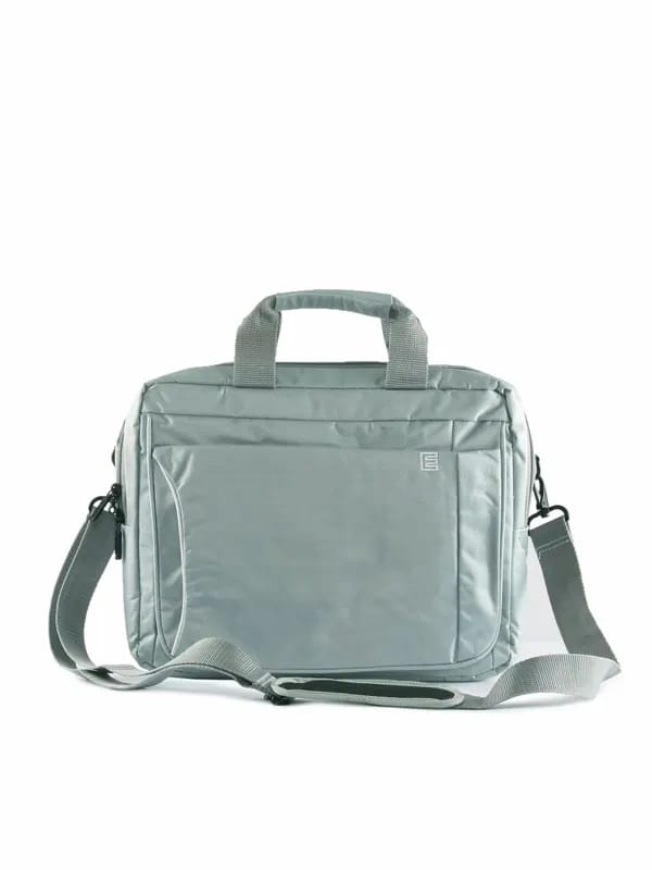 Kiara Women Sporty Look Grey Handbag