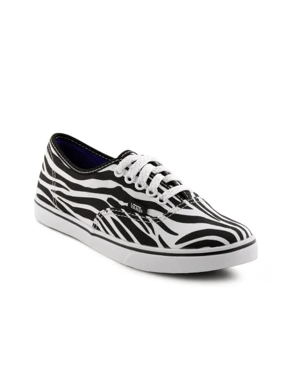 Vans Unisex Authentic Lo Pro White Casual Shoes