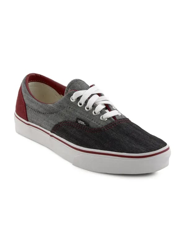 Vans Unisex Era Black Casual Shoes