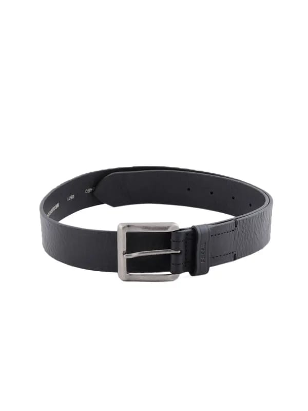 Fossil Men Maxim Black Belt