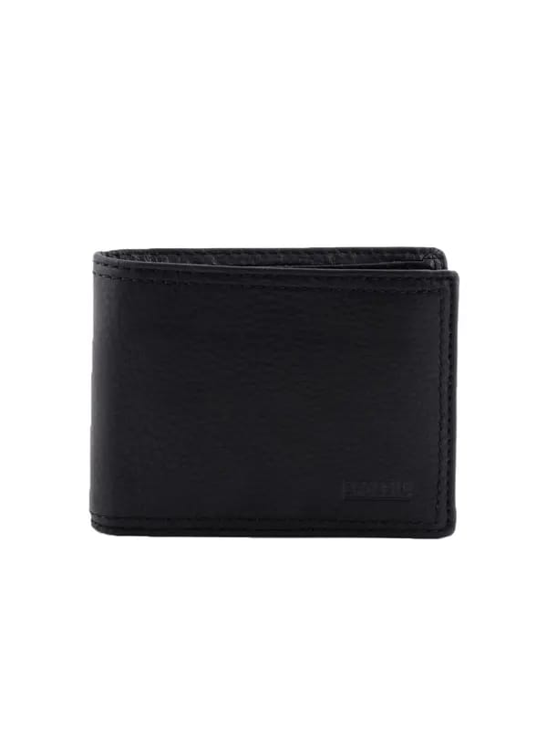 Fossil Men Midway Black Wallet