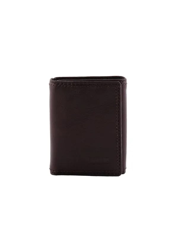 Fossil Men Midway EX Cap Brown Wallet