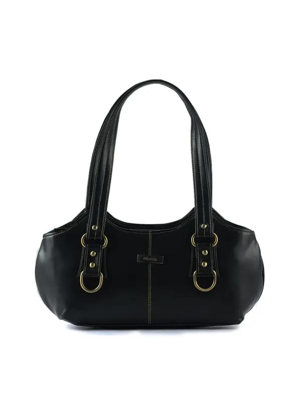 Murcia Women Casual Black Handbag