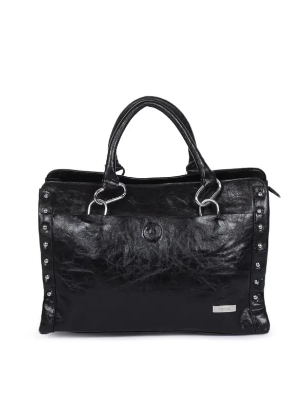 Murcia Women Casual Black Handbag