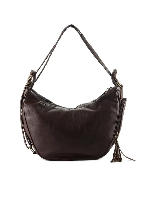 Murcia Women Casual Brown Handbag