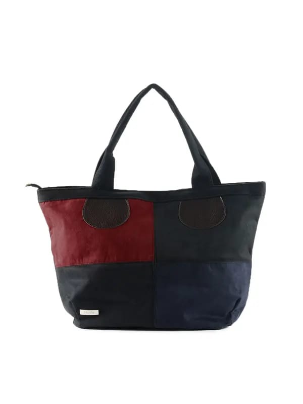 Murcia Women Casual Navy Blue Handbag
