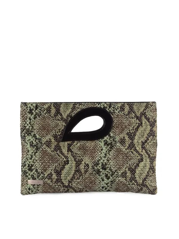 Murcia Women Stylish Light Green Handbag