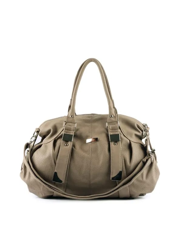 Murcia Women Casual Grey Handbag