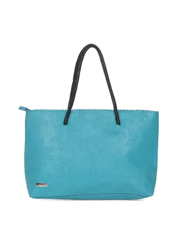 Murcia Women Casual Blue Handbag