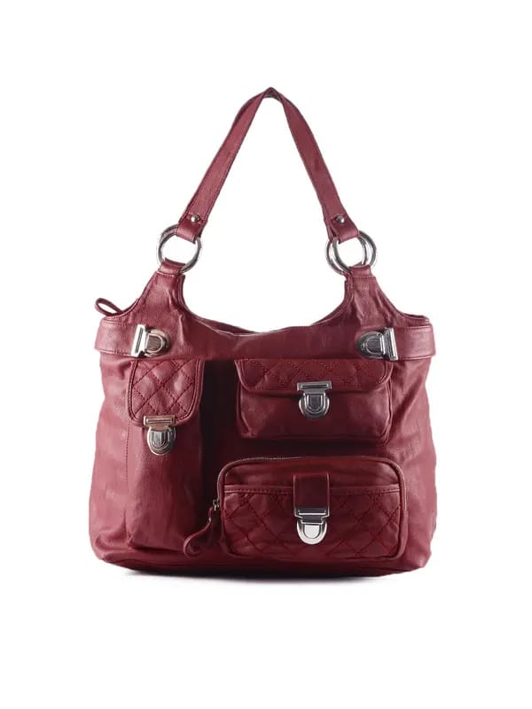 Murcia Women Casual Red Handbag