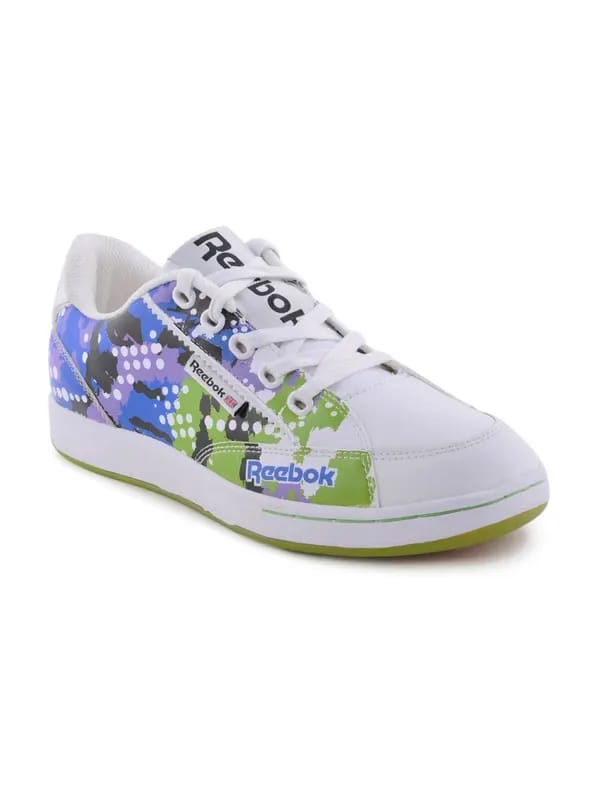 Reebok Men Mowa White Casual Shoes