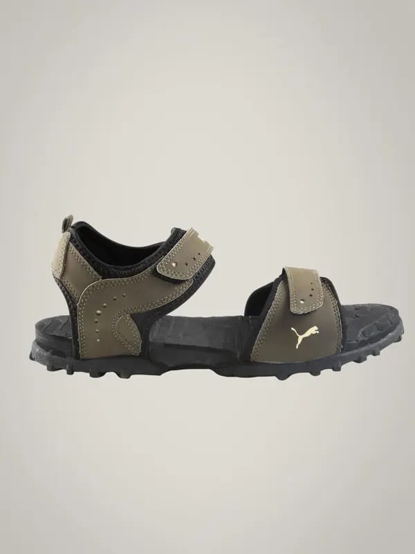 Puma Men Brown Sandal
