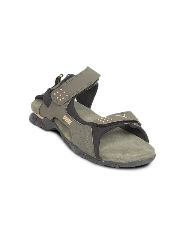 Puma Men Gypsy Olive Sandals