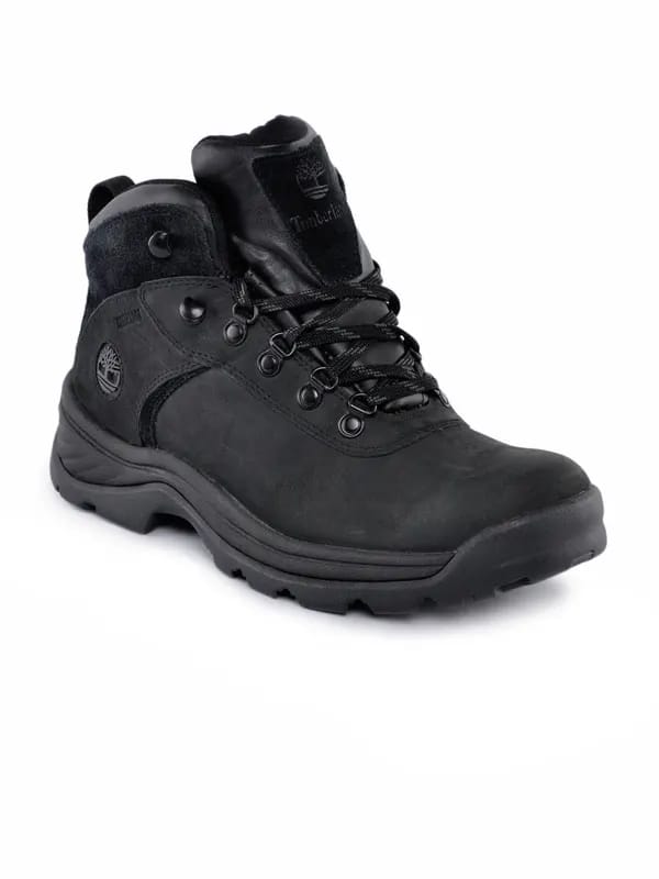 Timberland Men Black Casual Shoes