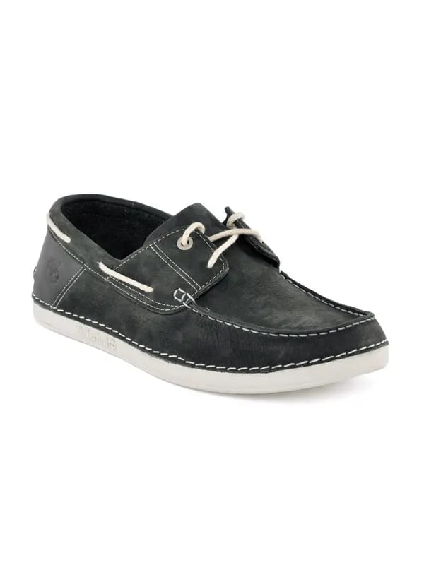 Timberland Men Navy Blue Casual Shoes