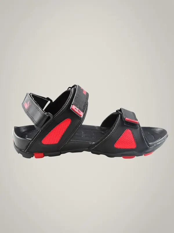Puma Men Carbon Black Sandal