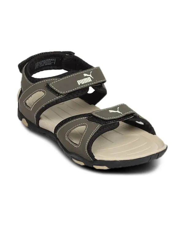 Puma Men's Trek Olive Green Sandal
