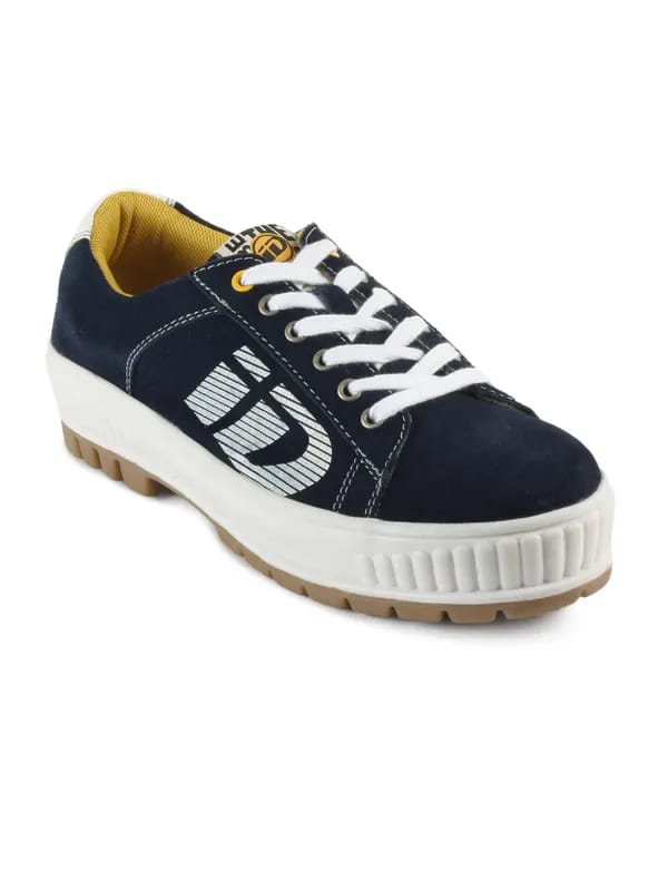 ID Men Blue Casual Shoes