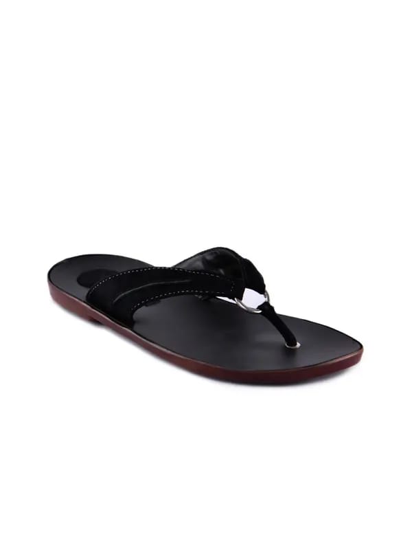 Inc. 5 Women Casual Black Sandals