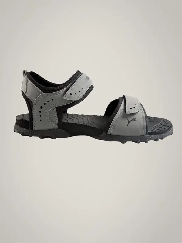 Puma Men Grey Sandal