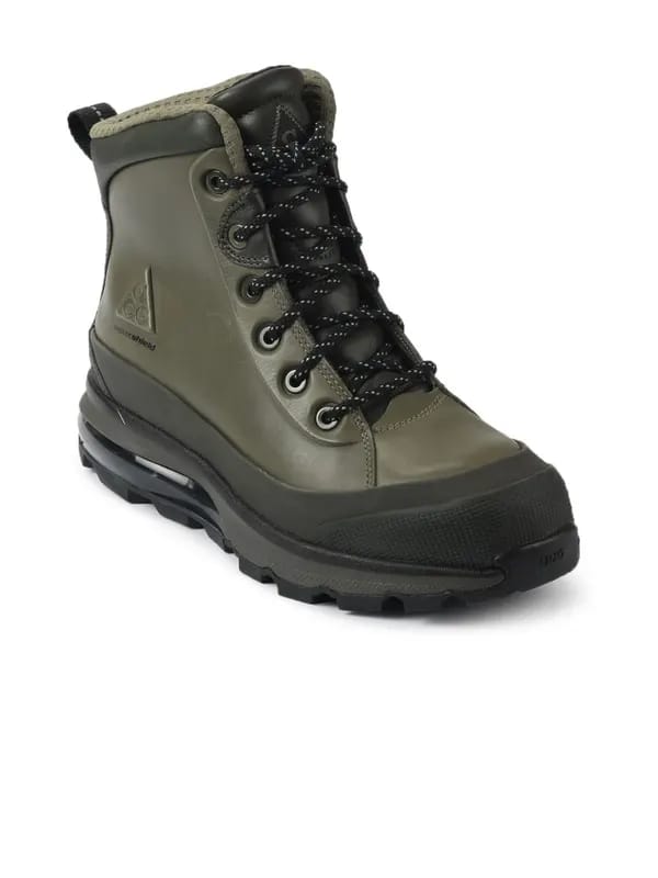 Nike Men Air Max Conquer ACG Olive Sports Boot