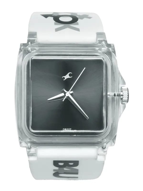 Fastrack Women White Casual Watch
