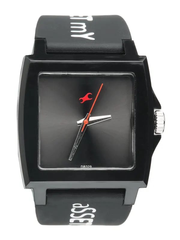 Fastrack Women Black Casual Watch