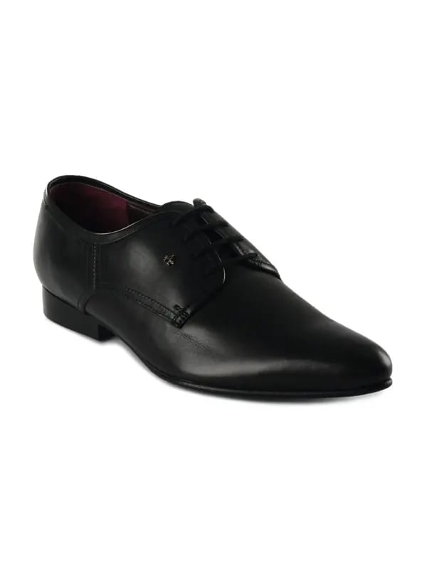 Arrow Men Formal Black Shoe