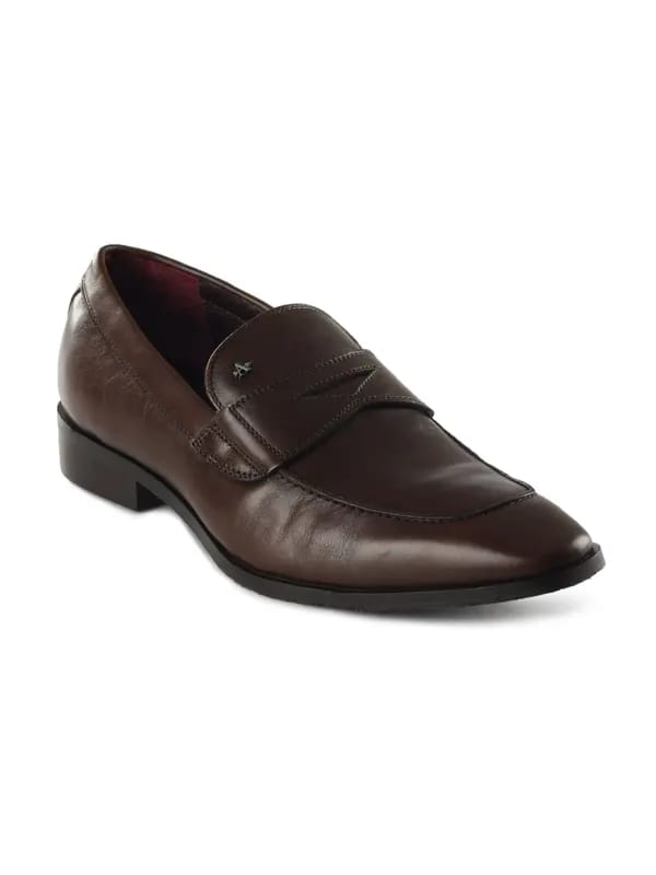 Arrow Men Formal Brown Shoes